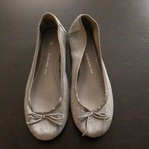 Gap Wool Ballet Flats